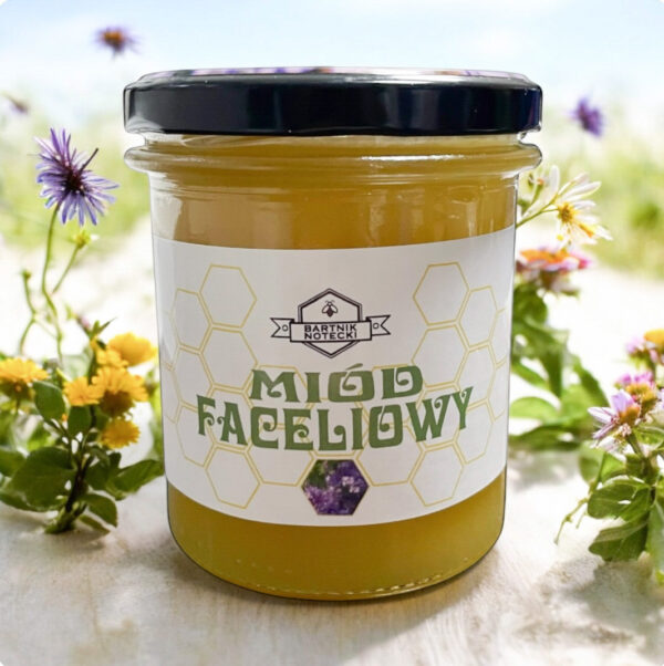 Miód faceliowy