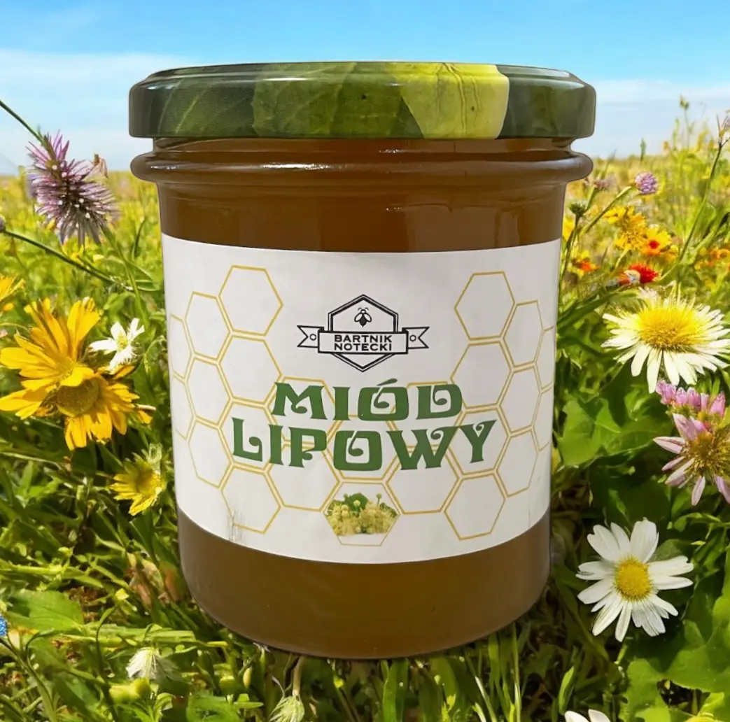 Miód lipowy