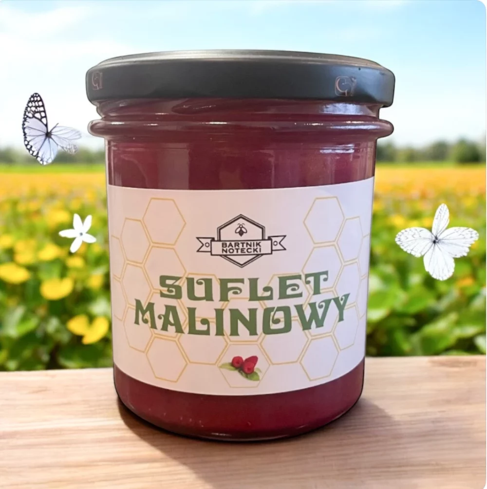 Miód z owocami liofilizowanymi - obrazek 4