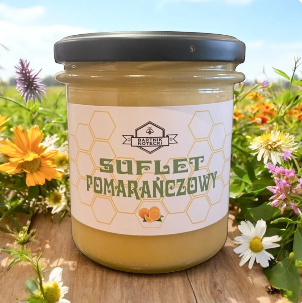 Miód z owocami liofilizowanymi - obrazek 6